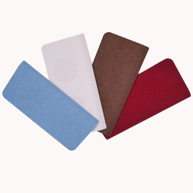 KEVIN®.3 - Front Cover Ocean Blue