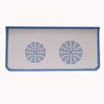 KEVIN®.3 - Front Cover Ocean Blue