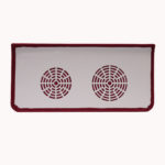 KEVIN®.3 - Front Cover Vulcan Red