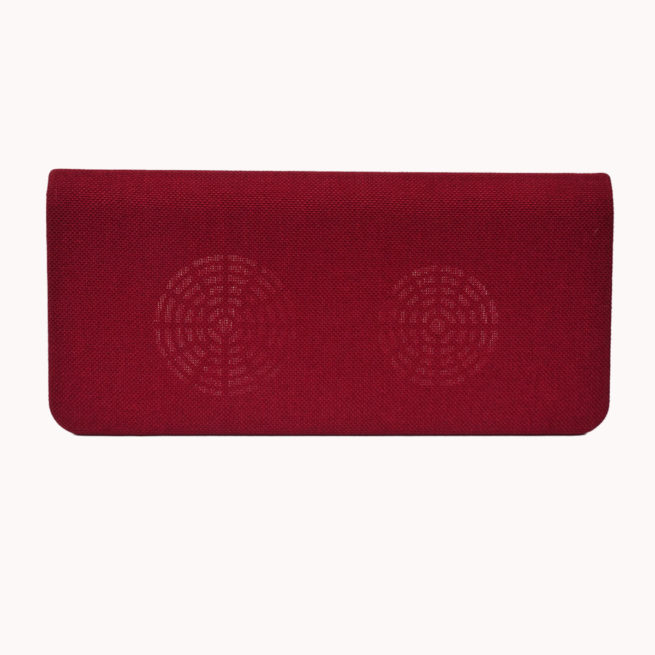 KEVIN®.3 - Front Cover Vulcan Red