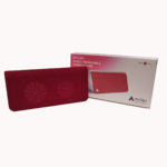 KEVIN®.3 - Front Cover Vulcan Red