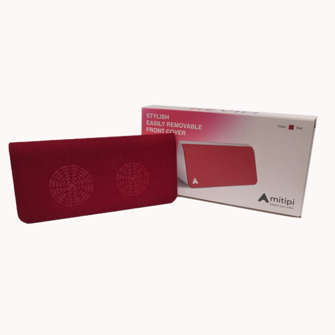 KEVIN®.3 - Front Cover Vulcan Red