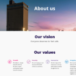 Engage for safe homes