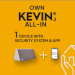 KEVIN®.3 presence simulator. All-in. One payment. Swiss AI.