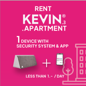 KEVIN®.3 Apartment Security