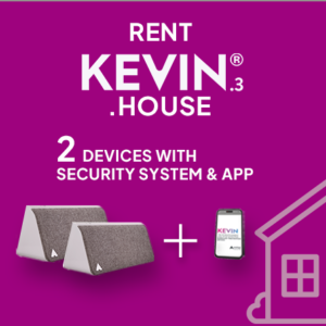 KEVIN®.3 House Security