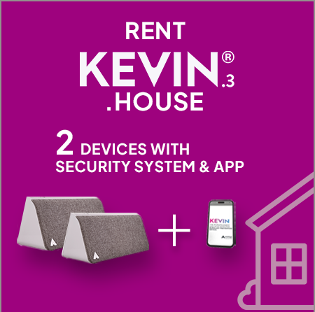 KEVIN®.3 House Security